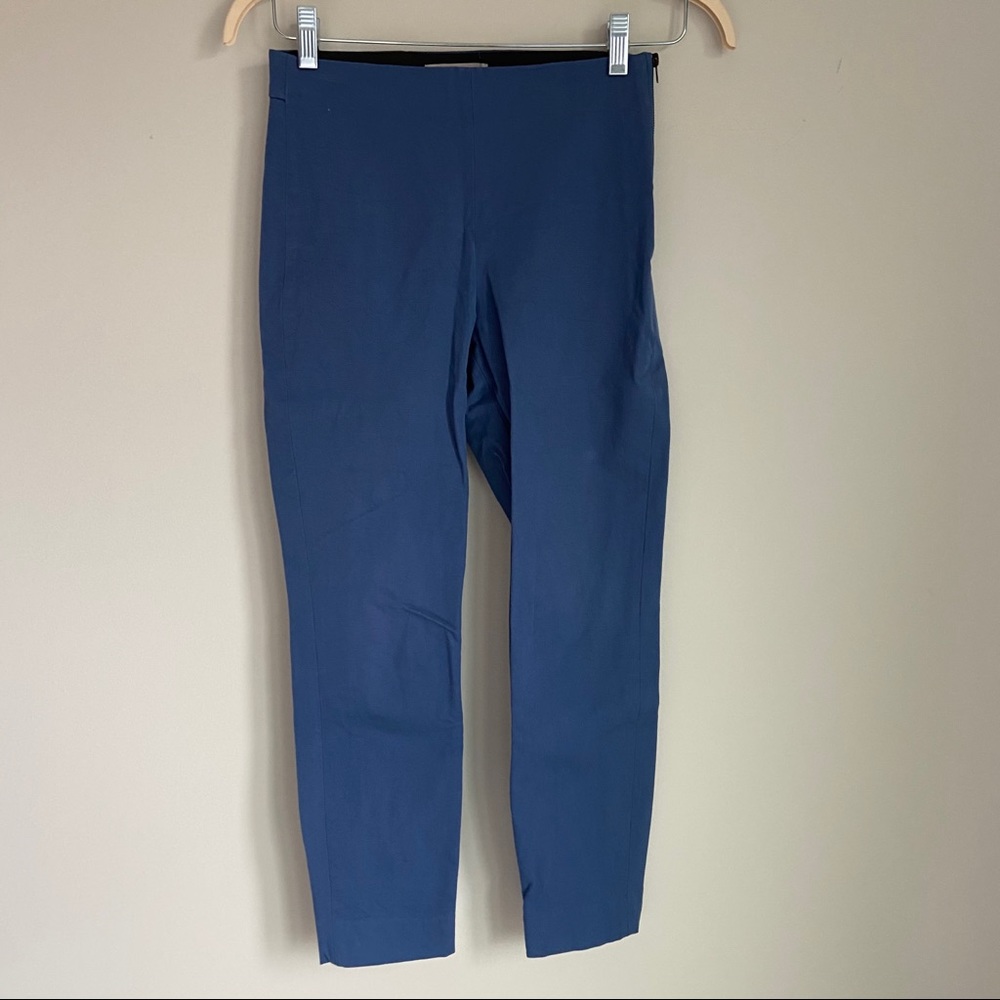 Everlane work pant blue